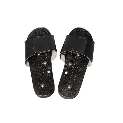 Black Foot Massage Acupuncture Therapy Shoes The Ultimate Body Health Solution