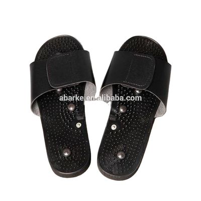 Black Foot Massage Acupuncture Therapy Shoes The Ultimate Body Health Solution