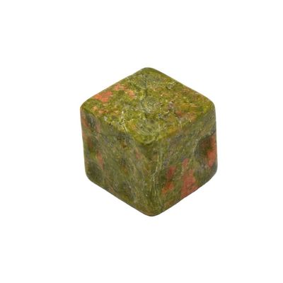 Get Your Hands on Gemstone 15mm Cube Dice A Must-Have for Any Game Enthusiast