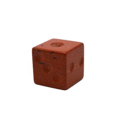 Get Your Hands on Gemstone 15mm Cube Dice A Must-Have for Any Game Enthusiast