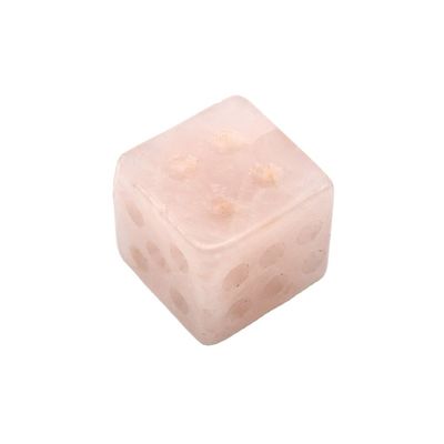 Get Your Hands on Gemstone 15mm Cube Dice A Must-Have for Any Game Enthusiast