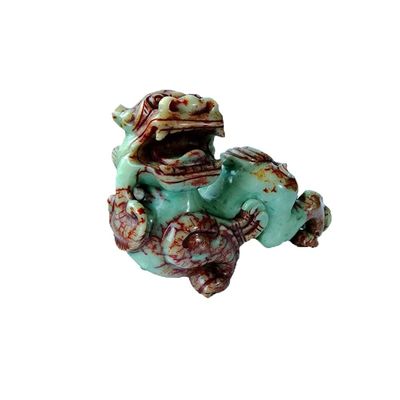 19kg Natural Hand Carved Pixiu Toad 20cm Top Selling Product for Art Collectible Enthusiasts