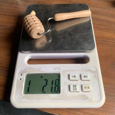 Customized Logo Availabled Beech Facial Mini Sculpting Tools Wood Therapy Face Massage Roller Sets Wooden Facial Therapy Kits