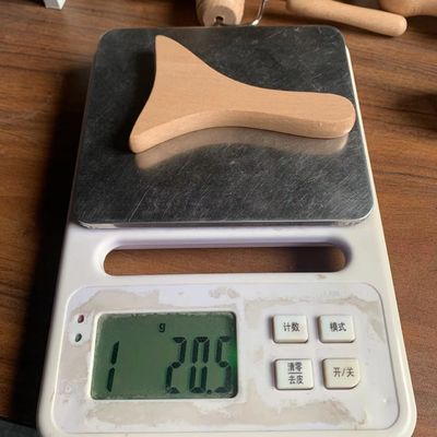 Customized Logo Availabled Beech Facial Mini Sculpting Tools Wood Therapy Face Massage Roller Sets Wooden Facial Therapy Kits