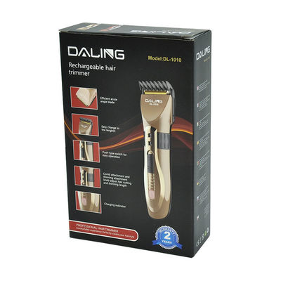 Home Hotel Indoor 2020 Adjustable Hair Cutting Machine Head Out Professional Hair Trimmer Hair Clippers