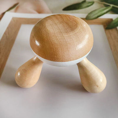 Muscle Massage Releases 2024 Customized Logo Availabled Wood Therapy Massage Tools for Lymphatic Drainage Body Massager