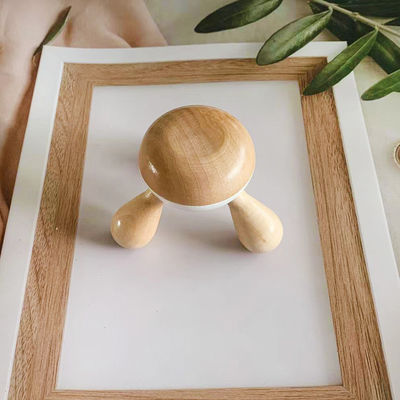 Muscle Massage Releases 2024 Customized Logo Availabled Wood Therapy Massage Tools for Lymphatic Drainage Body Massager