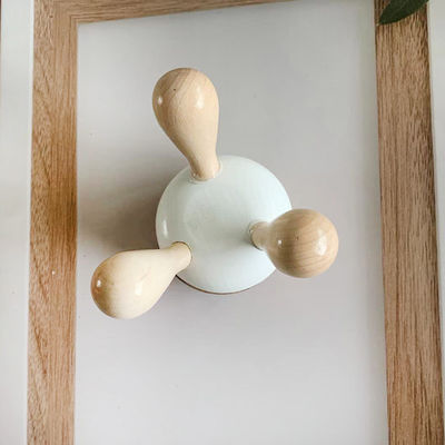Muscle Massage Releases 2024 Customized Logo Availabled Wood Therapy Massage Tools for Lymphatic Drainage Body Massager