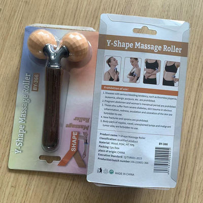 Massage Equipment Face-lift Facial Beauty Spa Roller Massager Anti-wrinkle Meridian Massage Gua Sha Stick Skincare Tool