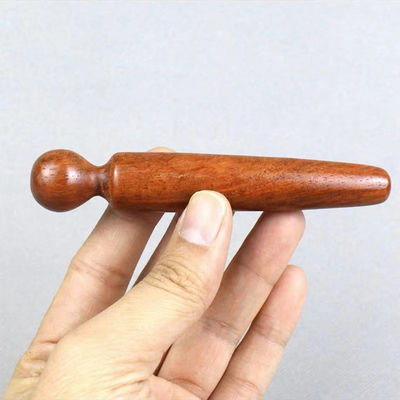 Custom Wooden Lymphatic Drainage Tool Body Massage Equipment for Acupressure Point Pen and Wood Therapy Massager Tool