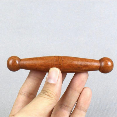 Custom Wooden Lymphatic Drainage Tool Body Massage Equipment for Acupressure Point Pen and Wood Therapy Massager Tool