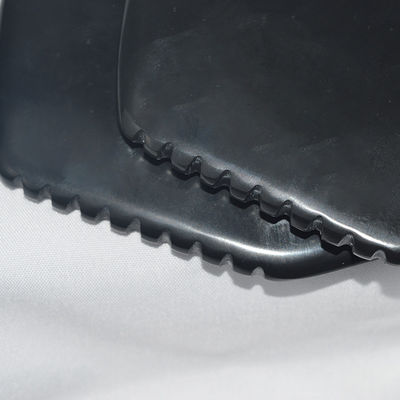 Special Shape Gua Sha Board Natural Black Bian Stone Scraping Tool for Face and Body Massage Equipment