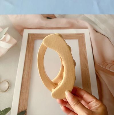2024 Wooden Gua Sha Meridian Ball Massager Body Muscles Massage Roller for Whole Body Relaxation and Spa Selfcare