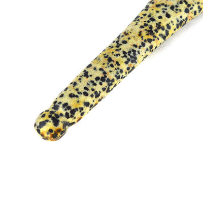 Spotted Stone Gua Sha Scraping Eye Spoon Beauty Guasha Stick Facial Massage Stick Eye Beauty Body Spa Reflexology Tool Full-body Massager