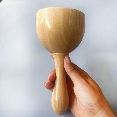 Customized Logo Availabled 2024 Arrivals Wooden Massage Cup Gua Sha Terapia De Madera Colombian Wood Therapy Tools Set
