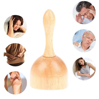 Customized Logo Availabled 2024 Arrivals Wooden Massage Cup Gua Sha Terapia De Madera Colombian Wood Therapy Tools Set