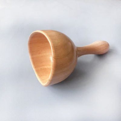 Body Massage Tool Handheld Wooden Gua Sha Cup for Natural Wood Guasha Massager Self Skin Care Spa Relax Beauty Products