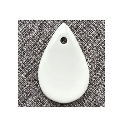 Traditional Ceramic Gua Sha Board Body Massage Tool for Anti-Aging and Luminous Skin