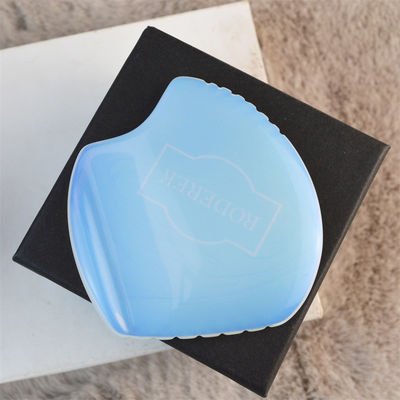Muscle Massage Tool Gua Sha Opalite Guasha for Face 2024 Arrivals Fast Shipping
