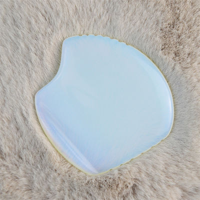 Muscle Massage Tool Gua Sha Opalite Guasha for Face 2024 Arrivals Fast Shipping
