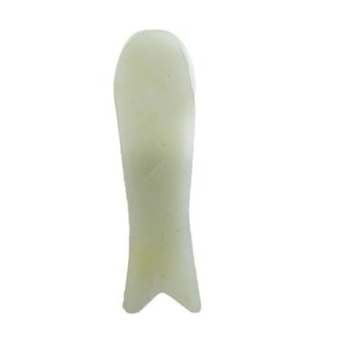 Body Massager Properties Massager Xiuyan Jade Fish Shaped Gua Sha Facial Skincare Tool Anti-aging Guasha Face Tool