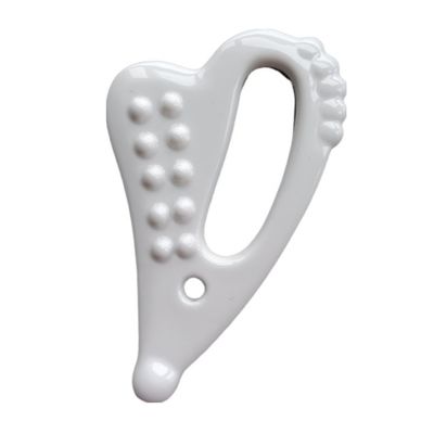 Skincare Gua Sha Facial Massager Guasha Lymphatic Drainage Tool For Face And Body Massage Ceramic Guasha Board