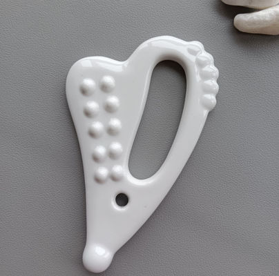 Skincare Gua Sha Facial Massager Guasha Lymphatic Drainage Tool For Face And Body Massage Ceramic Guasha Board