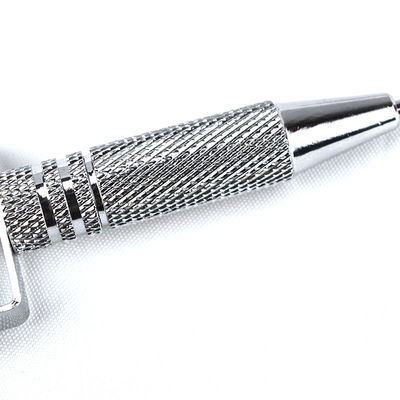 Body Trending Products 2023 Arrivals Stainless Steel Face Roller Face Massager Reflexology Tool Skin Health Care Facial Spa