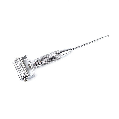 Body Trending Products 2023 Arrivals Stainless Steel Face Roller Face Massager Reflexology Tool Skin Health Care Facial Spa