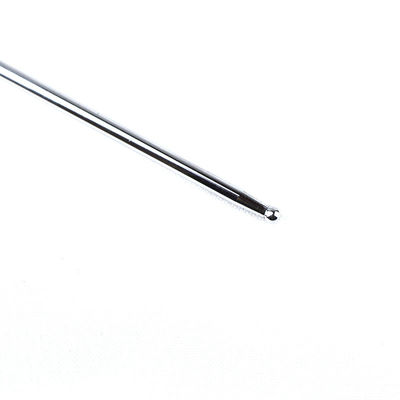 Body Massage Equipment Ear Acupuncture Point Probe with Roller and Body Stimulator Acupressure Pen Facial Reflexology Massage Tool