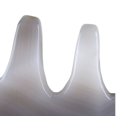 Body Massager Natural Agate Gua Sha Scalp Head Massage Comb Guasha Facial Spa Skin Care Beauty Salon Tool Hair Brush