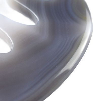Body Massager Natural Agate Gua Sha Scalp Head Massage Comb Guasha Facial Spa Skin Care Beauty Salon Tool Hair Brush