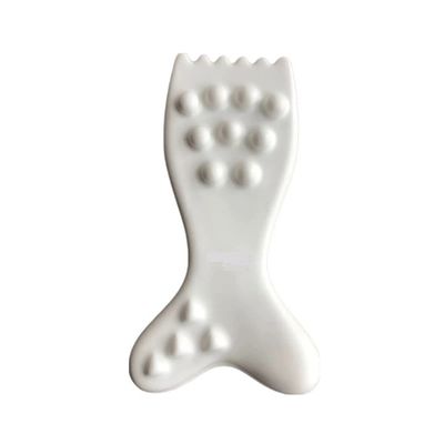 Ceramic Gua Sha Facial Massager Tool Customized Logo Guasha Board for Facial Body Skin SPA Acupuncture Therapy Massage