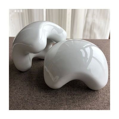 Professional Ceramic Therapy Massage Tool for Lymphatic Drainage and Anti Cellulite Therapy