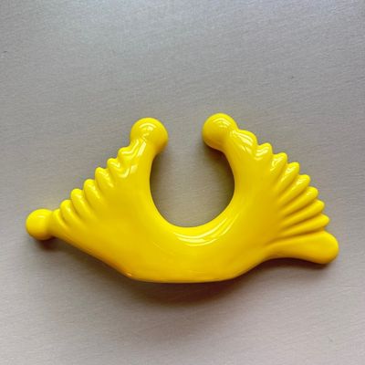 Customized Logo Availabled Ceramic Guasha Tool for Best Seller Guasha Massage Faciales Hand Withdrawals Relief After Exerciser