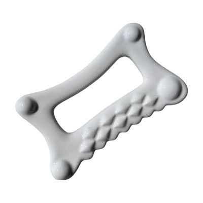 Body Massage Essential Ceramic Gua Sha Board for Relaxing Facial Neck Back and Whole Body Muscles