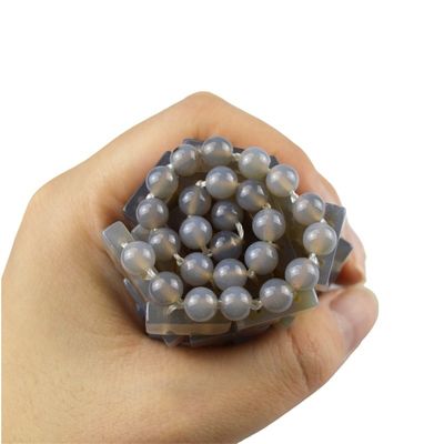 Facial Skin Care Beauty Salon Tool Eye Mask for Healing Crystal Stone Massage Tools