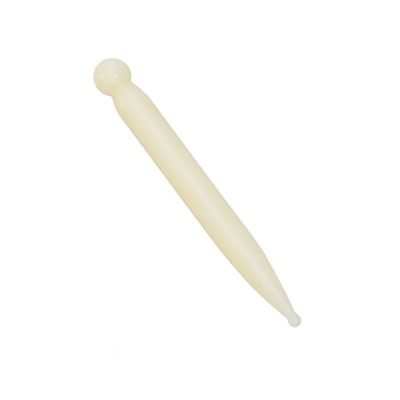 Massage Pen Natural Resin Foot Massager Stick Back Acupuncture Chinese Medicine Guasha Beauty Tool for Face Massage