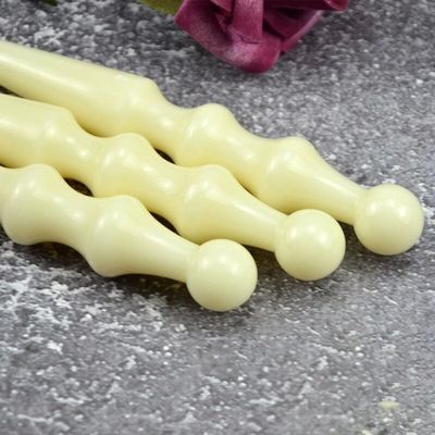 Massage Pen Natural Resin Foot Massager Stick Back Acupuncture Chinese Medicine Guasha Beauty Tool for Face Massage