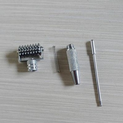 Customized Logo Availabled Massage Tools Pure Copper Guasha Massager Acupressure Point Acupuncture Gua Sha Roller For Beauty