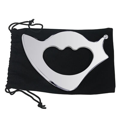 Deep Tissue Massager Guasha Fascia Recovery Stainless Steel IASTM Therapy Massage Tools with Customized Logo Availabled