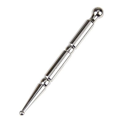 Customized Logo Availabled Stainless Steel Massage Manual Acupuncture Pen for Full-body Reflexology Tools Acupressure Pen