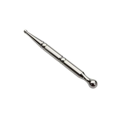 Customized Logo Availabled Stainless Steel Massage Manual Acupuncture Pen for Full-body Reflexology Tools Acupressure Pen