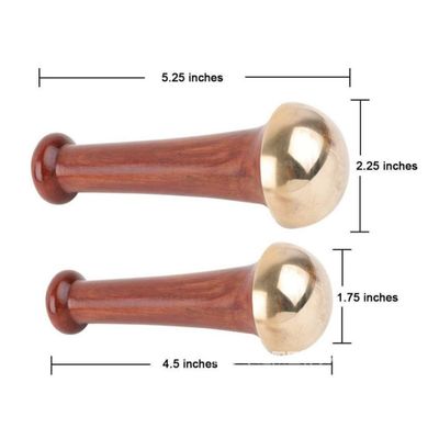Customized Logo Availabled Body Massager for Neck Cervical Spine Back leg Soles Handheld Massage Stick and Facial Foot