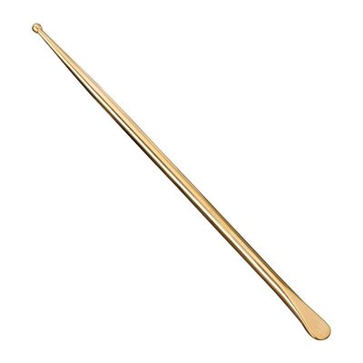Gold Function Manual Reflexology Pen for Health Care Therapy Tissue Massage Stick