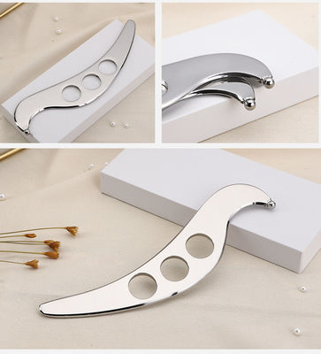 Stainless Steel Scraping Board for Effective Muscle Massage and Tension Relief