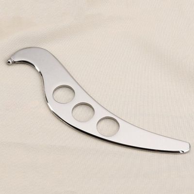 Stainless Steel Scraping Board for Effective Muscle Massage and Tension Relief