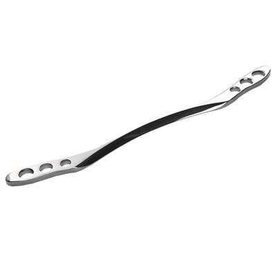 Silver Stainless Steel Body Massager for Muscle Fascial Relaxation Massage Tools Exercise Physiotherapy IASTM Tool Sports