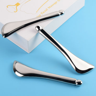 Terahertz Energy Stone Meridian Scrapping Stick Acupuncture Point Massager for Face Eye Slimming Beauty Care Guasha Massage