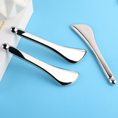 Terahertz Energy Stone Meridian Scrapping Stick Acupuncture Point Massager for Face Eye Slimming Beauty Care Guasha Massage